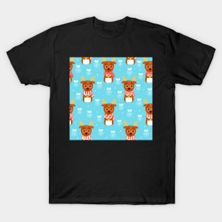 Christmas deer T-Shirt